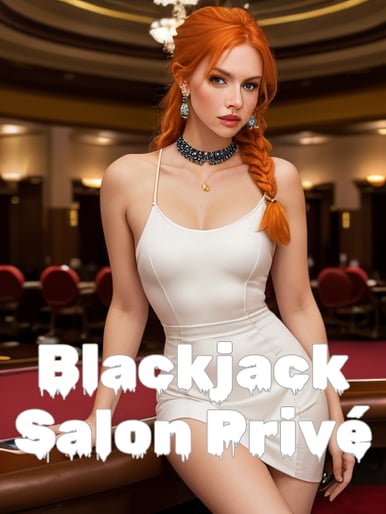 Blackjack Salon Priv&eacute;